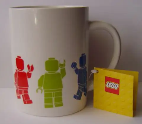 レゴ 853132-1 Minifigure Mug キッチン・寝具