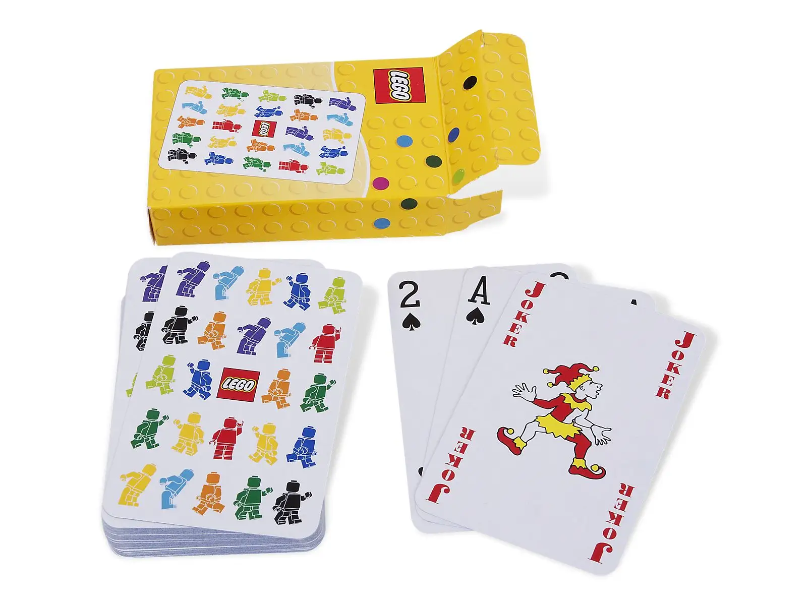 レゴ 853146-1 Signature Minifigure Playing Cards カード・パズル