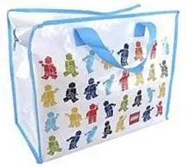 レゴ 853179-1 Classic Minifigures Tote Bag グッズ