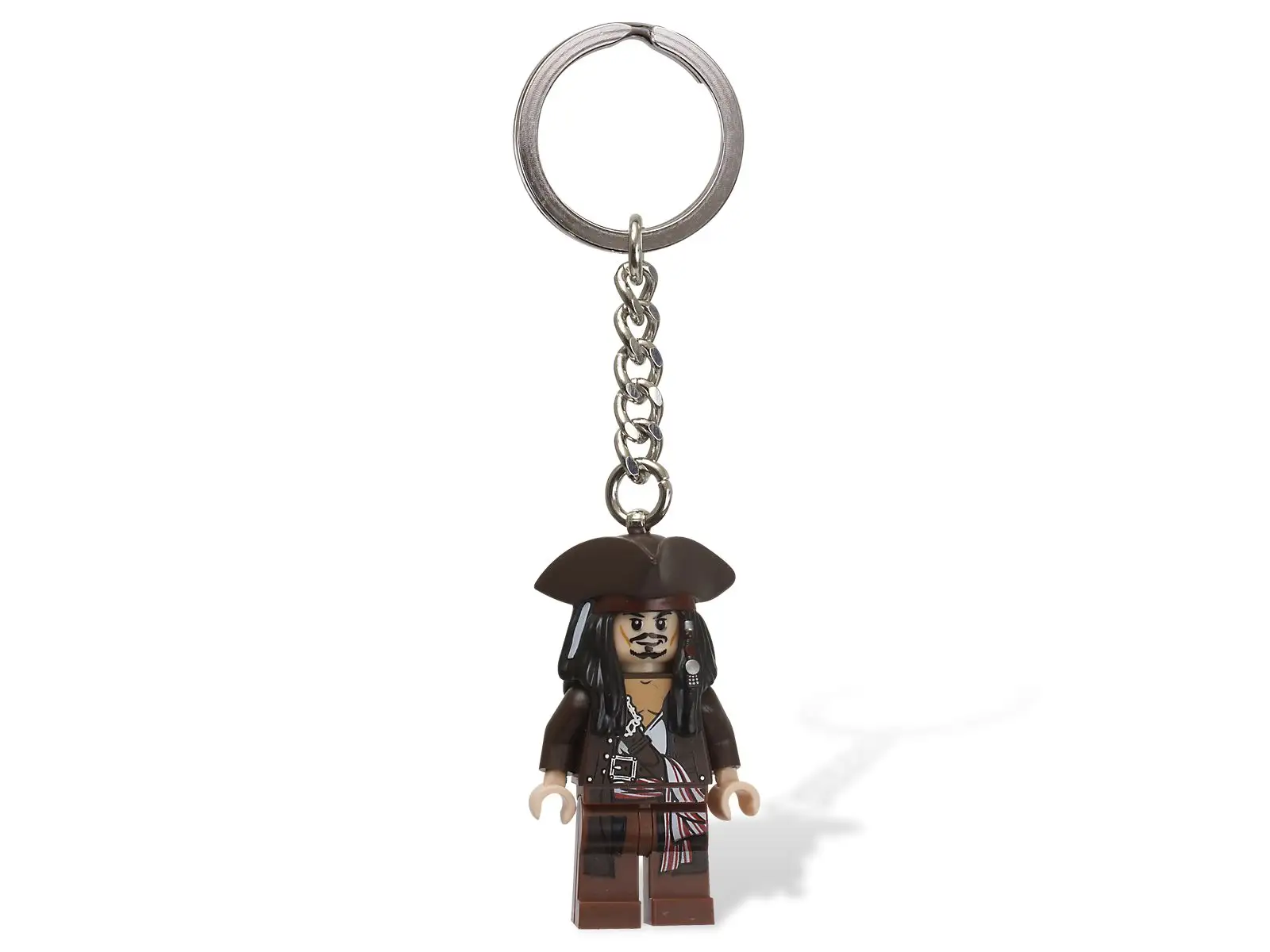 レゴ 853187-1 ジャック・スパロウ キーチェーン キーチェーン