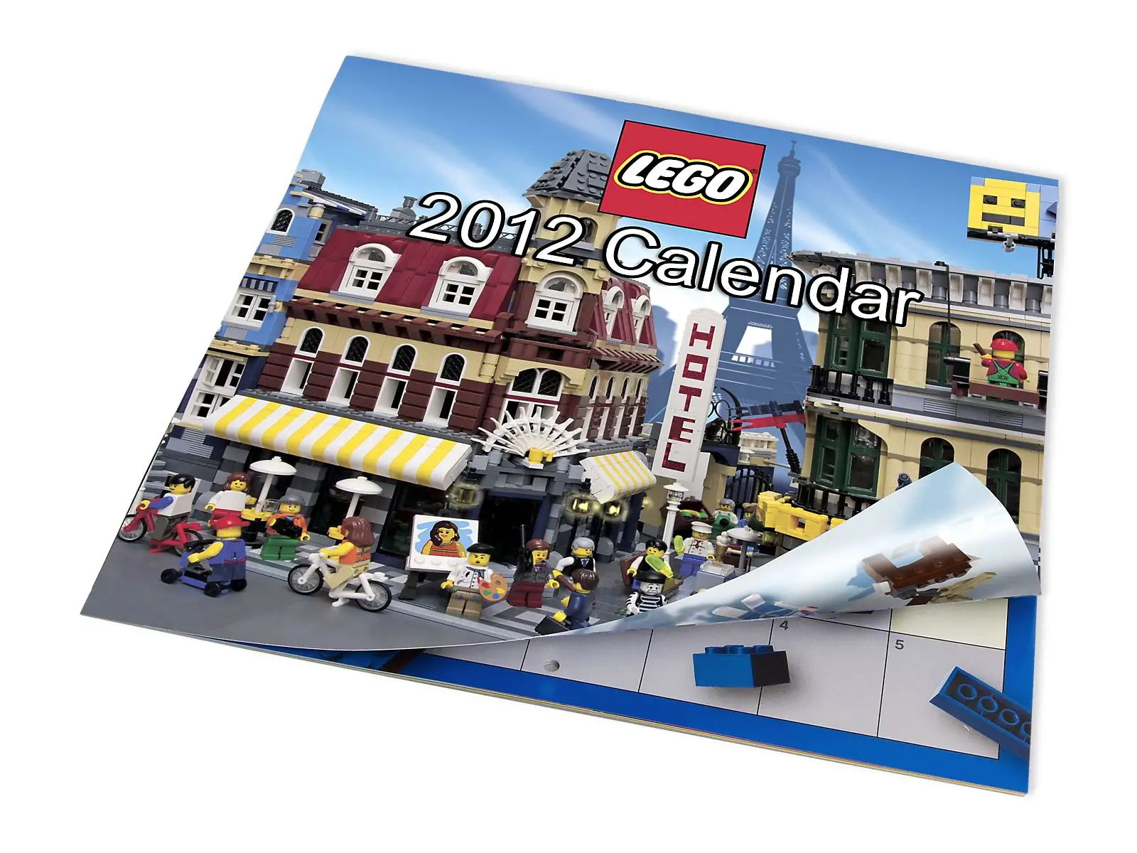 レゴ 853352-1 2013 US Calendar 文房具