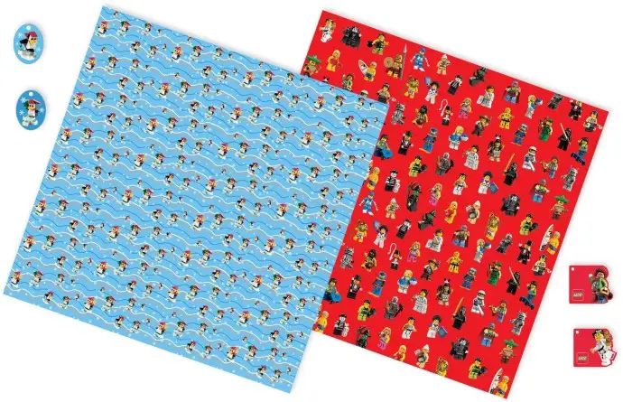 レゴ 853355-1 Classic Gift Wrap シーズナル