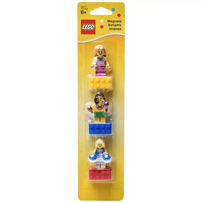 レゴ 853383-1 Girl Magnet Set マグネット