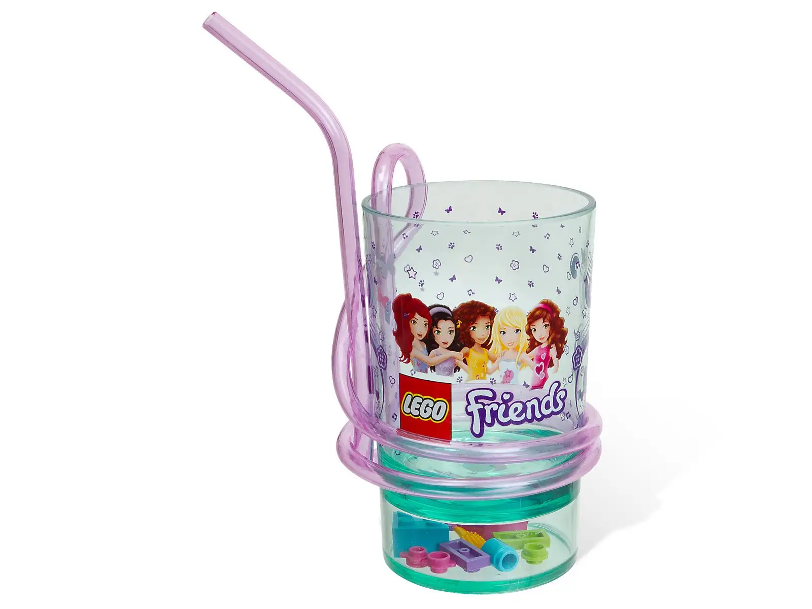 レゴ 853395-1 Friends Tumbler キッチン・寝具