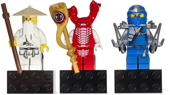 レゴ 853404-1 Ninjago Magnet Set マグネット