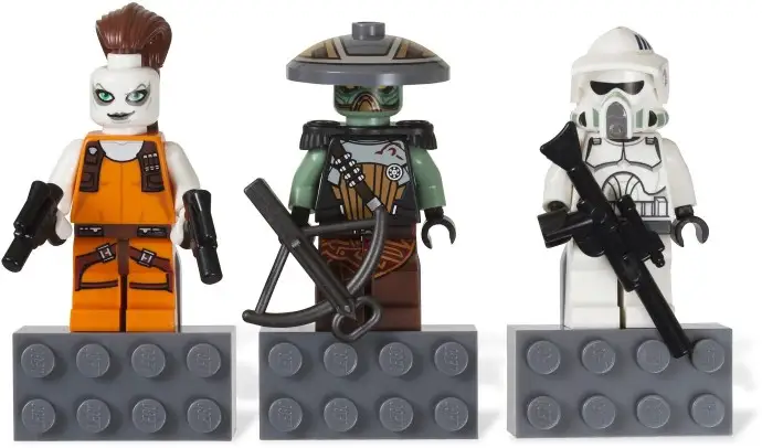 レゴ 853421-1 Star Wars Magnet Set マグネット