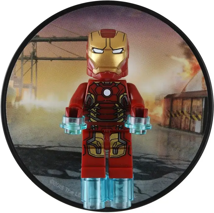 レゴ 853457-1 Iron Man Magnet マグネット