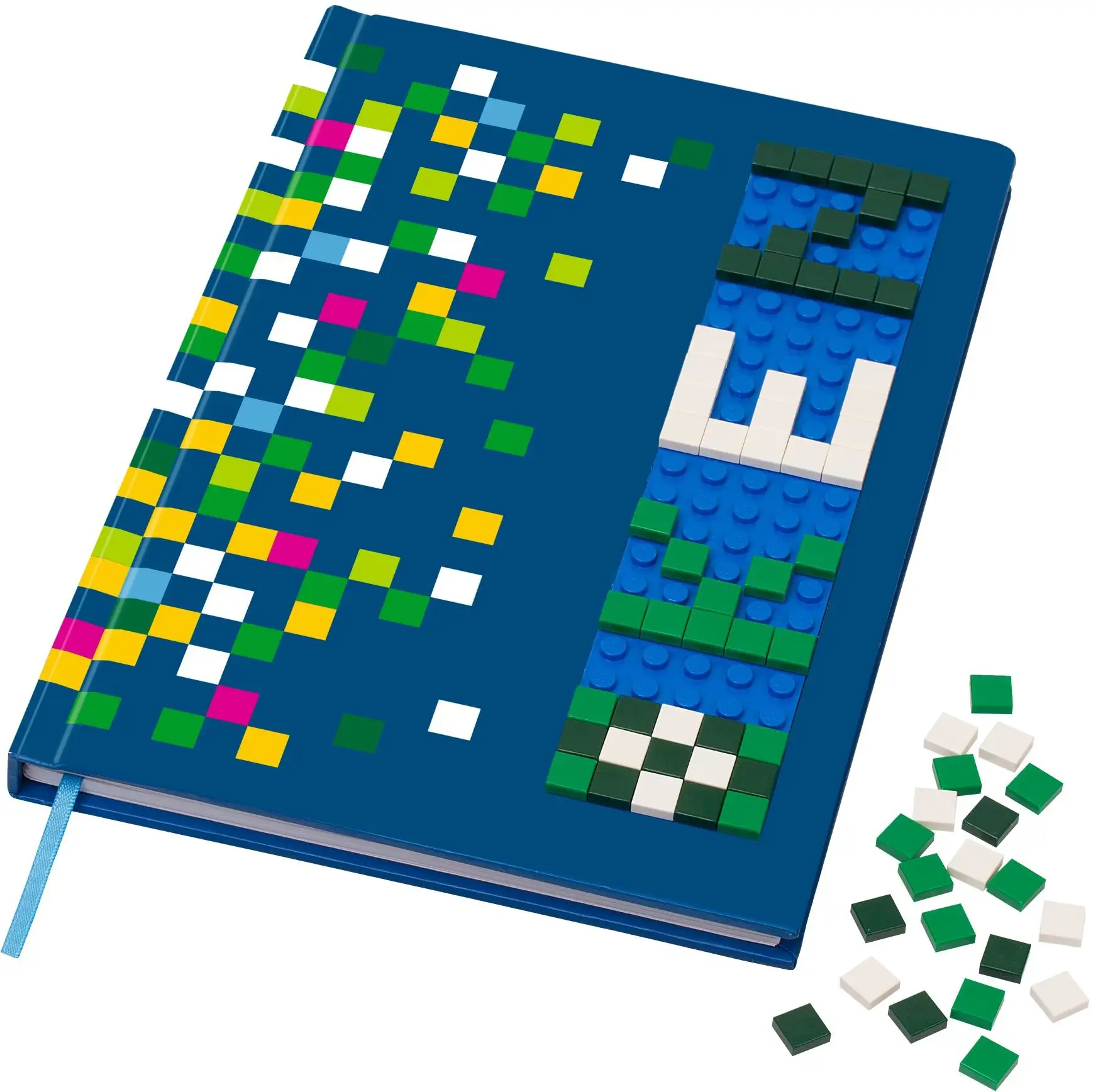 レゴ 853569-1 Notebook with Studs 文房具