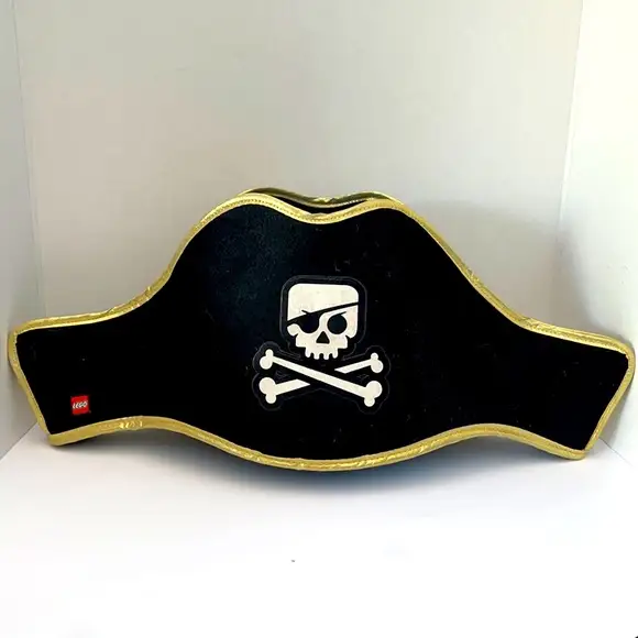 レゴ 853595-1 Pirate Hat (Gold) コスチューム