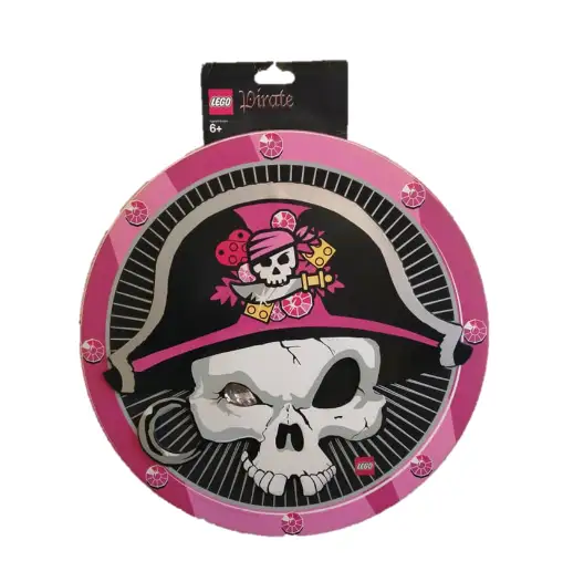 レゴ 853597-1 Pirate Shield (Pink) コスチューム