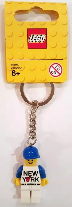 レゴ 853601-1 ニューヨーク キーチェーン キーチェーン
