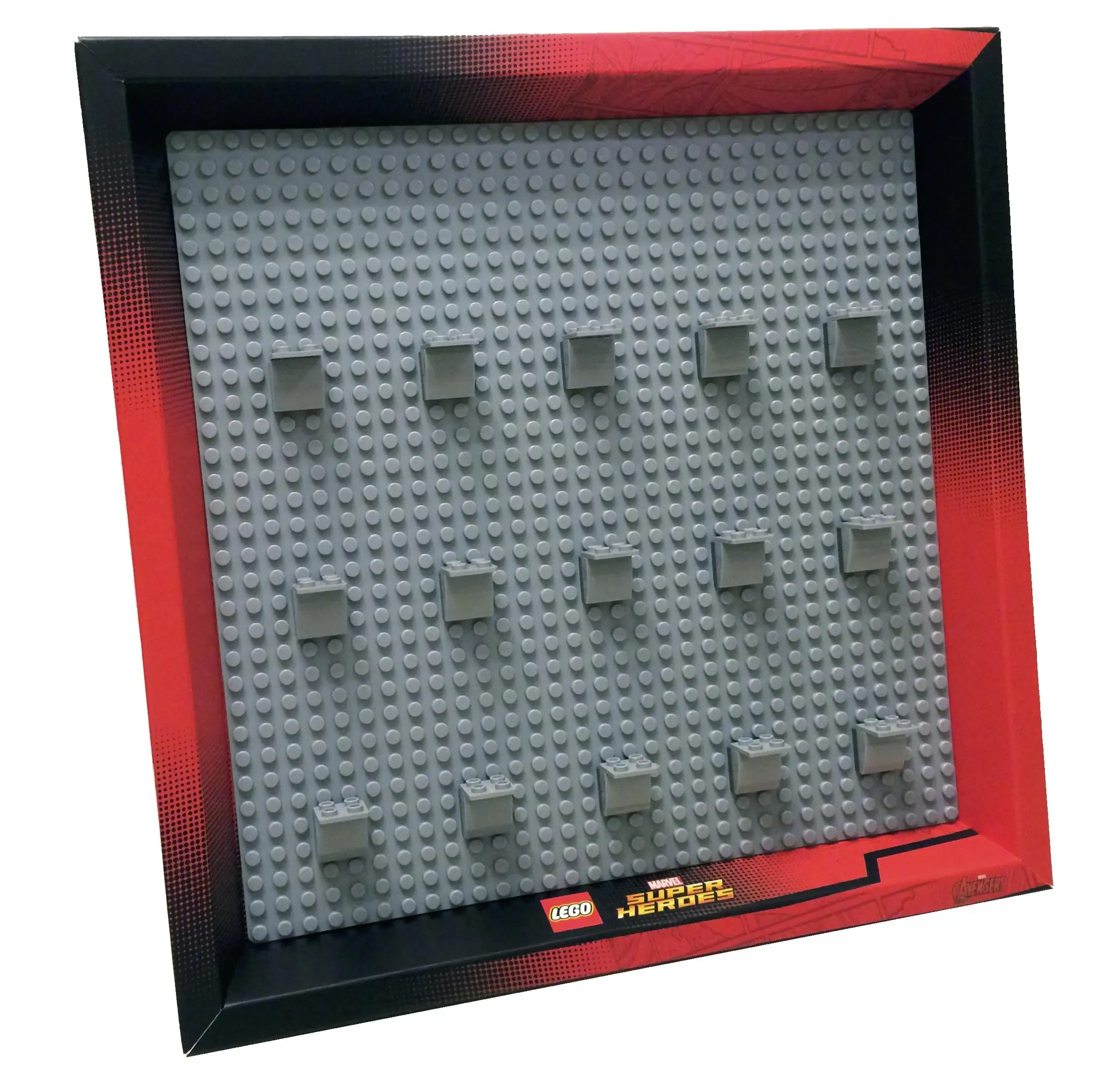レゴ 853611-1 Marvel Super Heroes Minifigure Display Frame グッズ