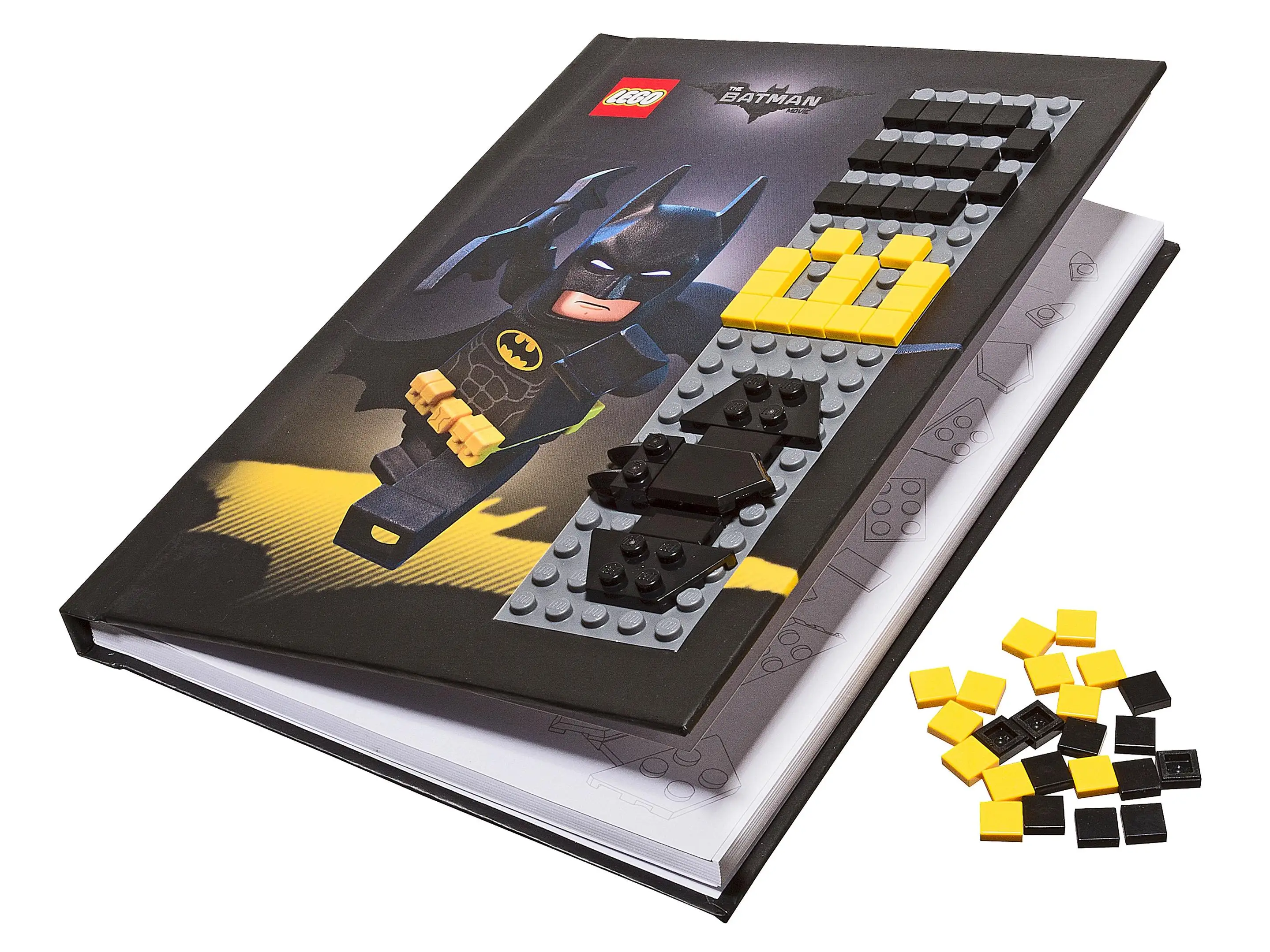 レゴ 853649-1 Batman Notebook with Stud Cover 文房具