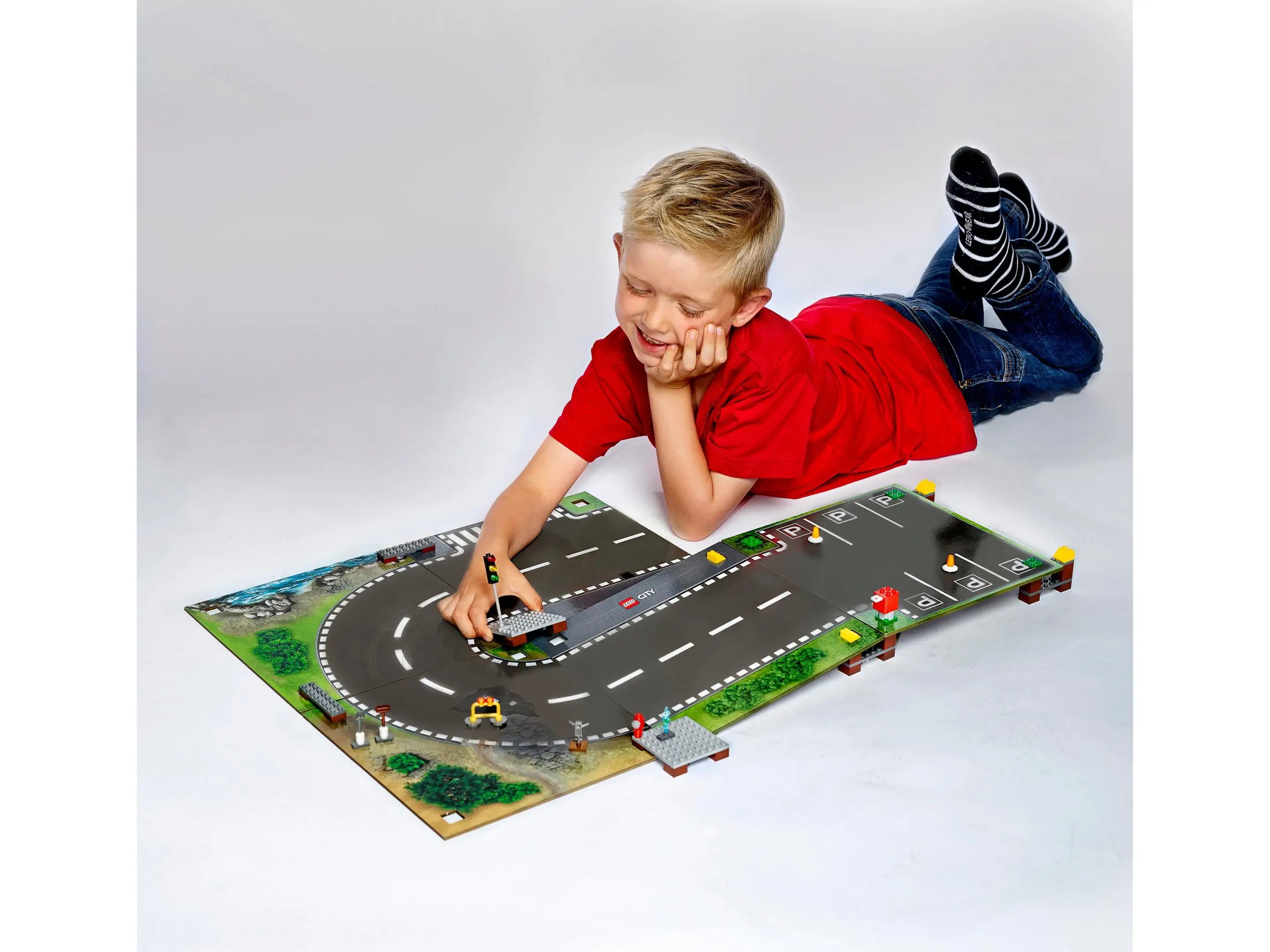レゴ 853656-1 City Playmat シティ