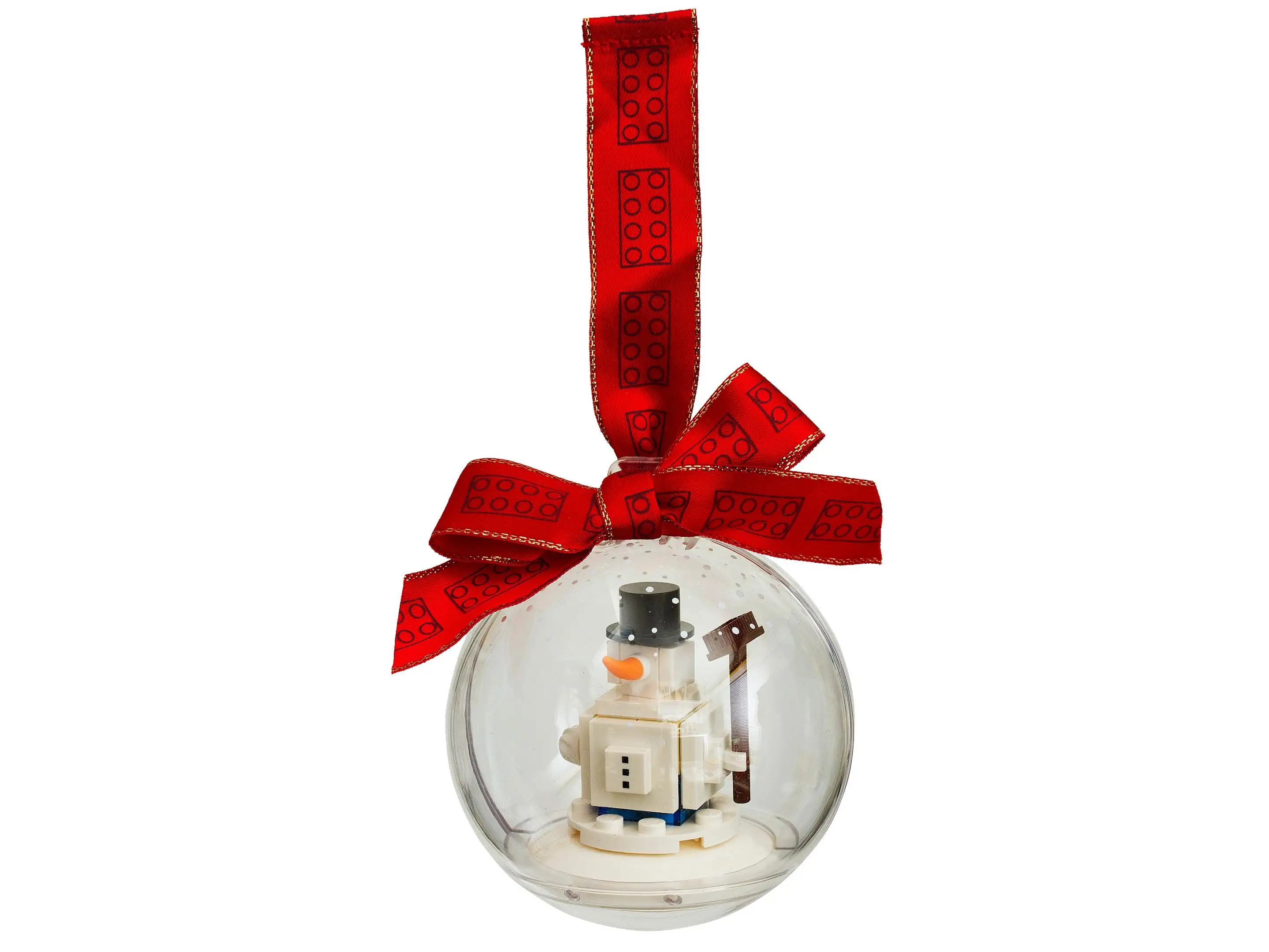 レゴ 853670-1 Christmas Ornament Snowman クリスマス