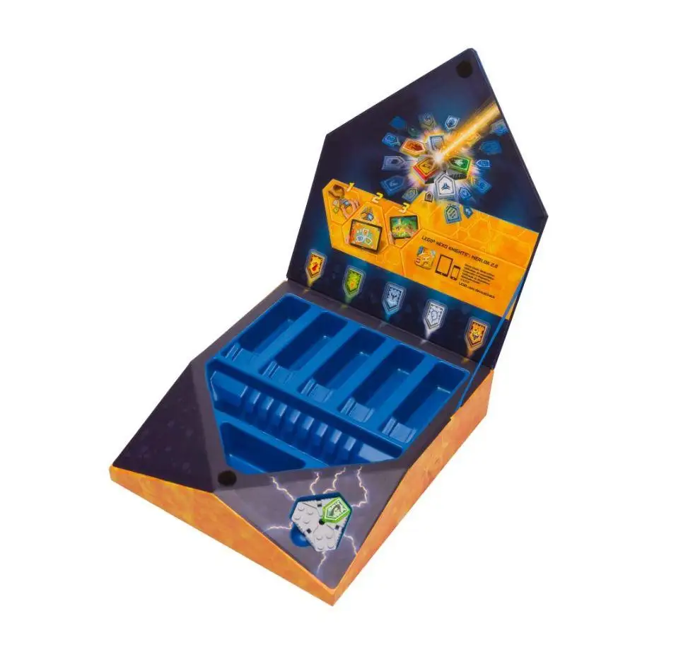 レゴ 853681-1 Collect & Combine Powers Storage Box 収納