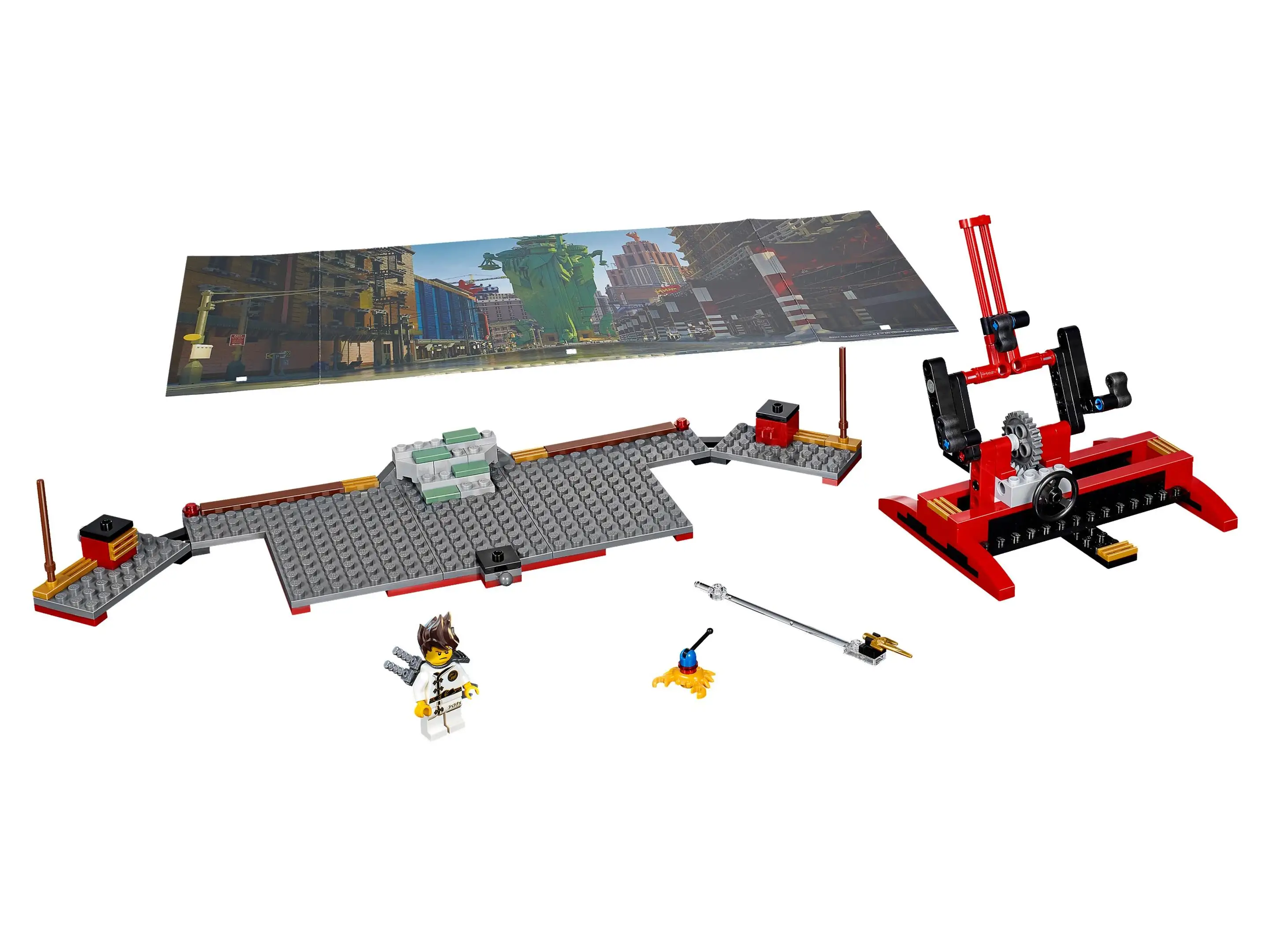 レゴ 853702-1 Movie Maker Set ニンジャゴー ザ・ムービー