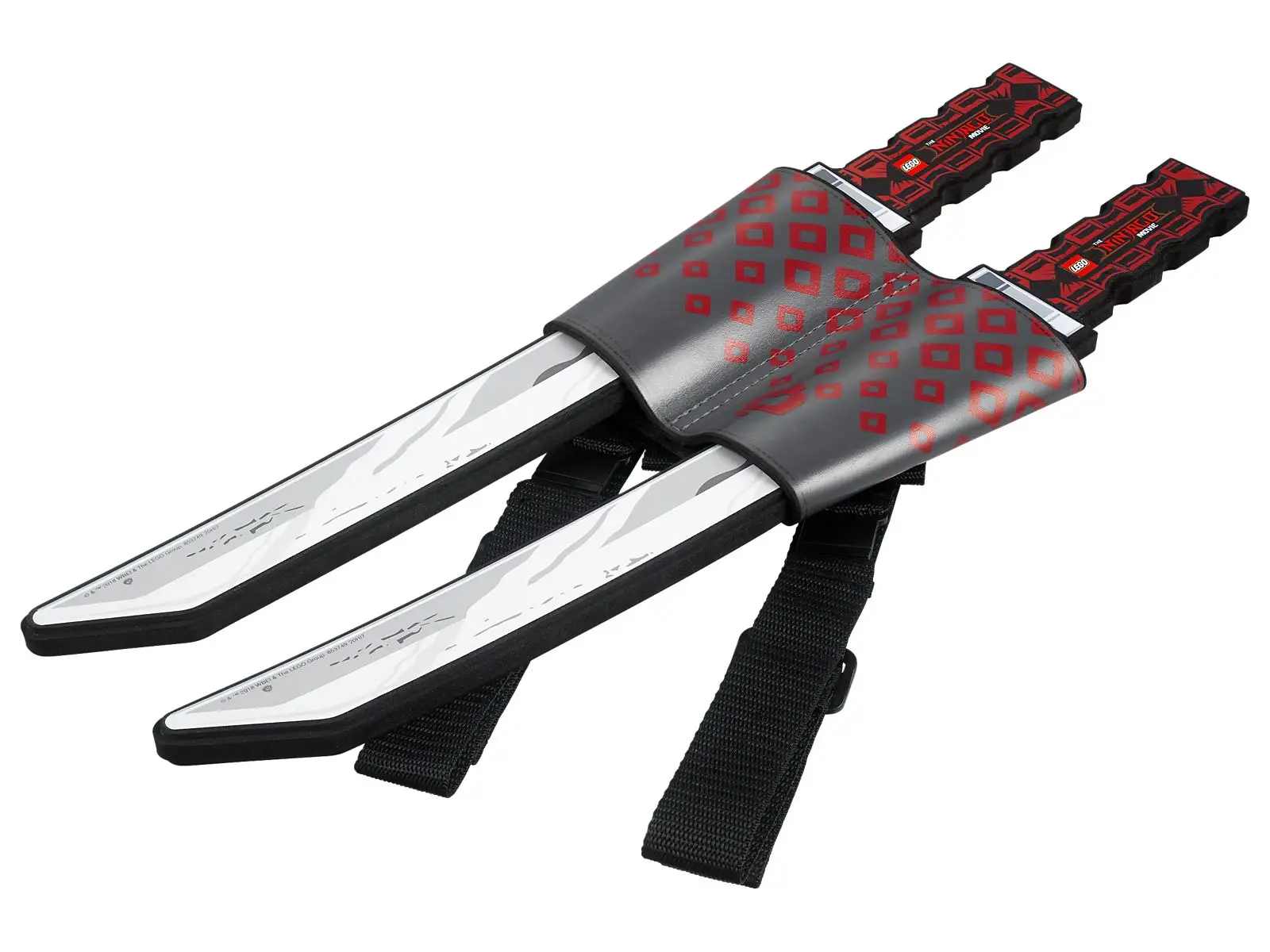 レゴ 853749-1 Kai Katanas with Sheath コスチューム