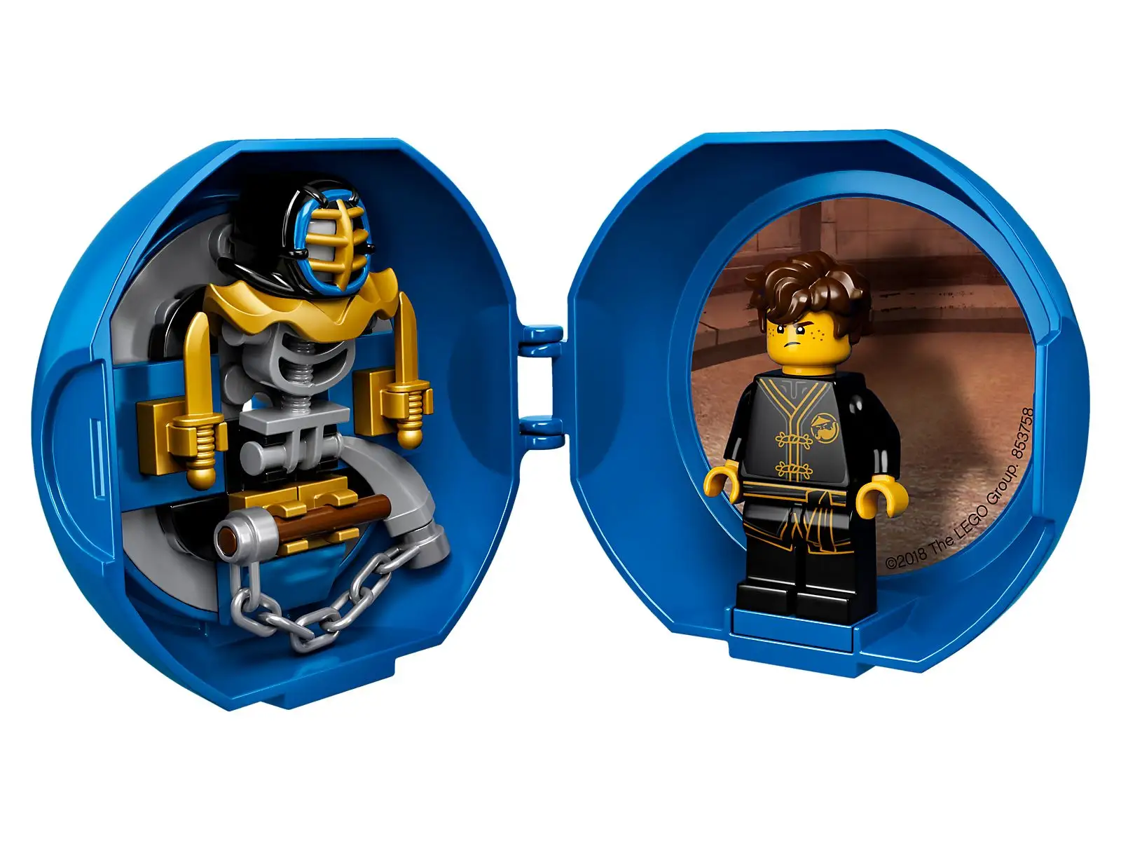 レゴ 853758-1 Jay's Kendo Training Pod ニンジャゴー