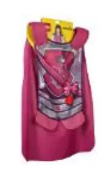 レゴ 853803-1 Princess Dress-Up コスチューム