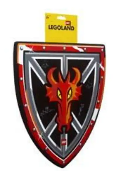 レゴ 853808-1 Dragon Shield コスチューム