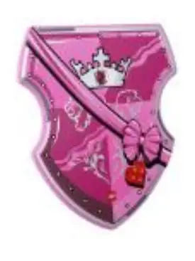 レゴ 853823-1 Princess Shield コスチューム