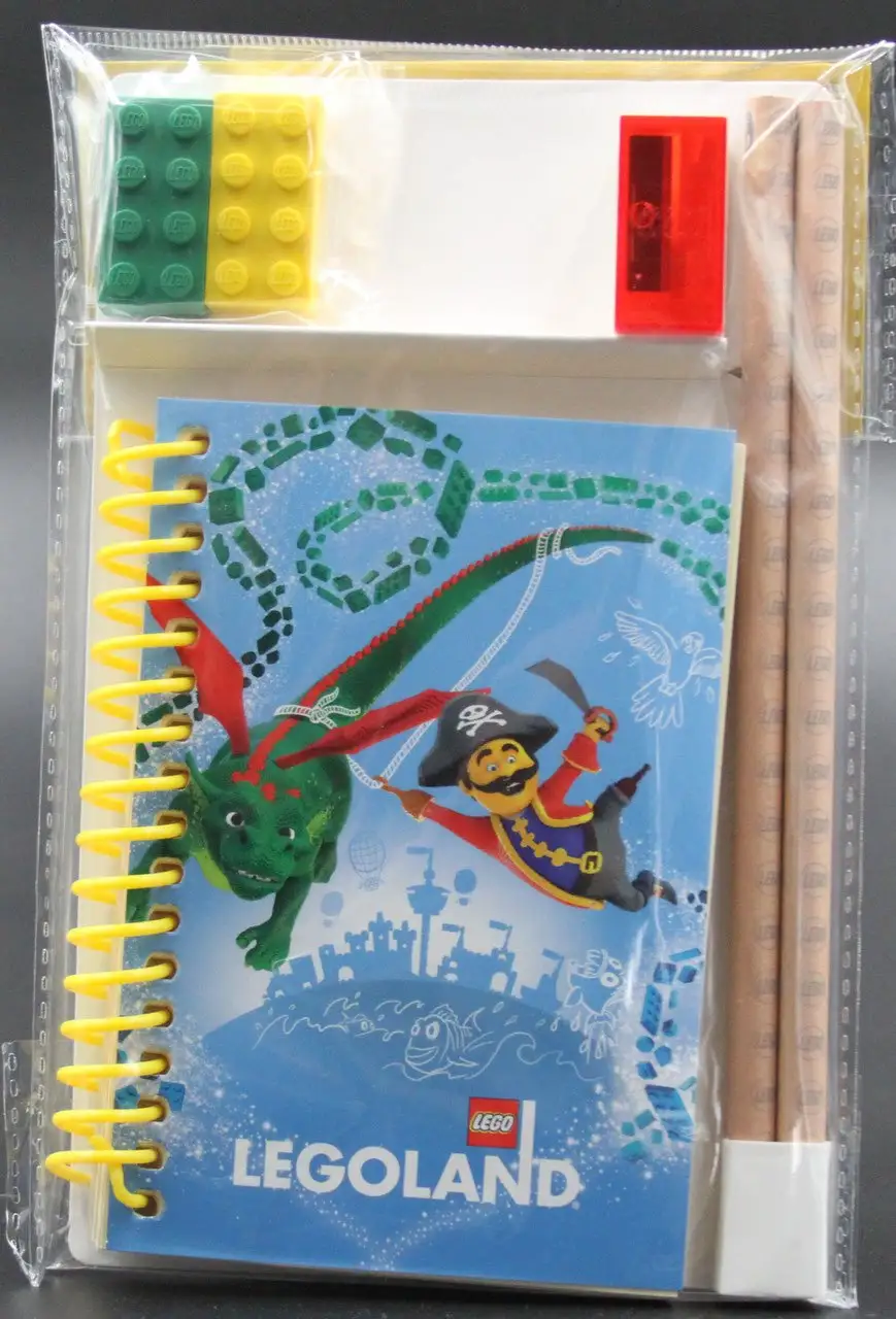 レゴ 853836-1 LEGOLAND Stationery Set 文房具