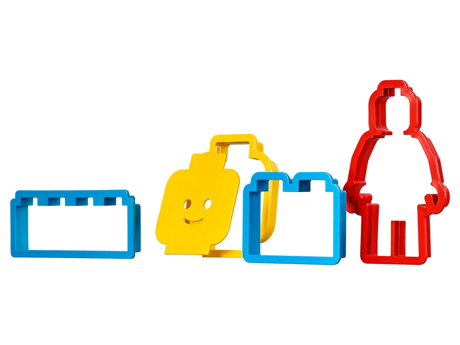 レゴ 853890-1 Cookie Cutters キッチン・寝具