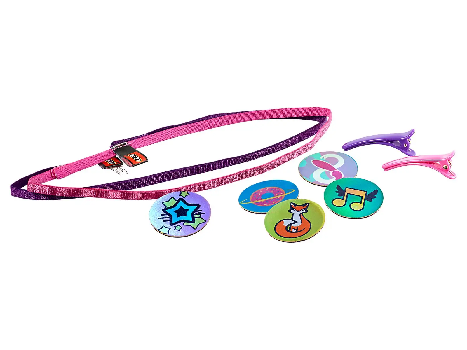レゴ 853892-1 Friends Hair Accessory Set グッズ