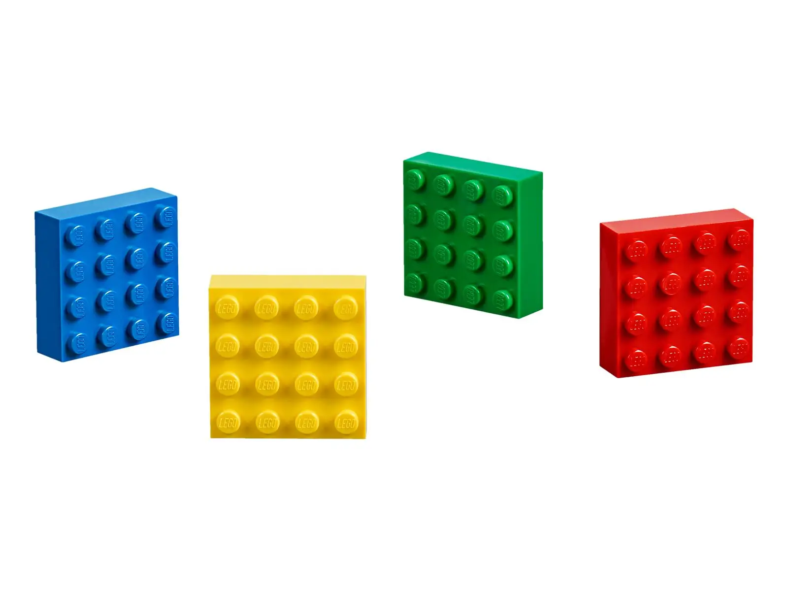 レゴ 853915-1 4x4ブロックマグネットクラシック エクストラ