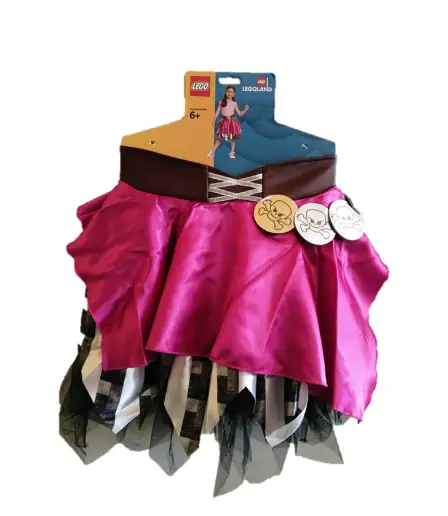 レゴ 853945-1 Pirate Dress-Up (Girl) コスチューム