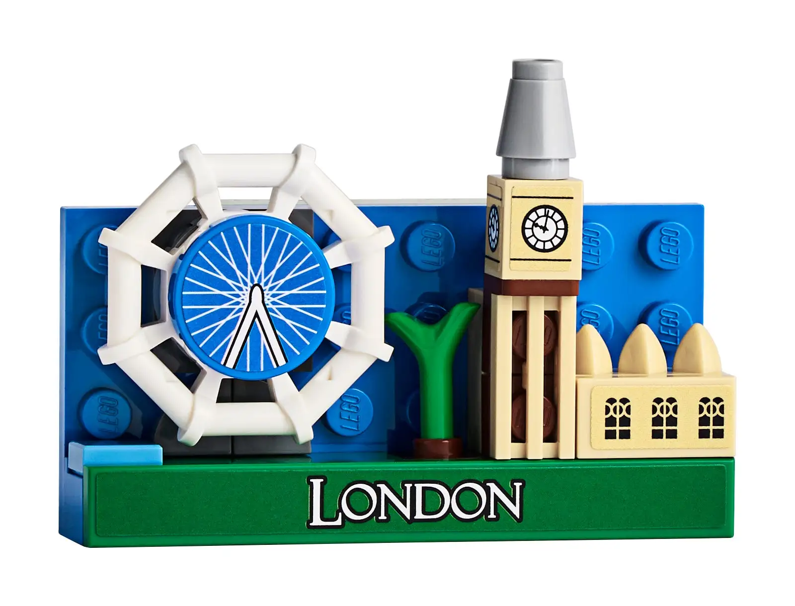 レゴ 854012-1 London Magnet Build マグネット