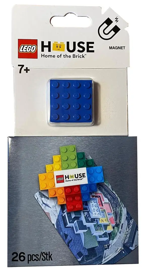 レゴ 854015-1 LEGO House Magnet マグネット