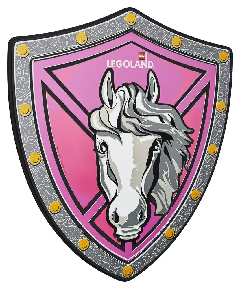レゴ 854024-1 Princess Horse Shield コスチューム