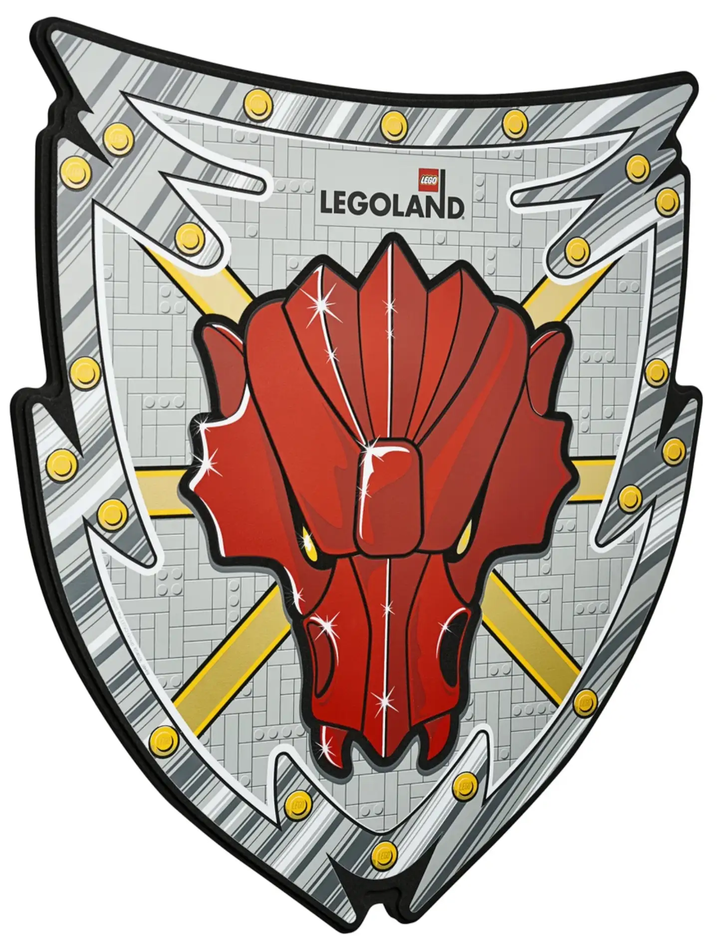 レゴ 854026-1 Dragon Shield コスチューム