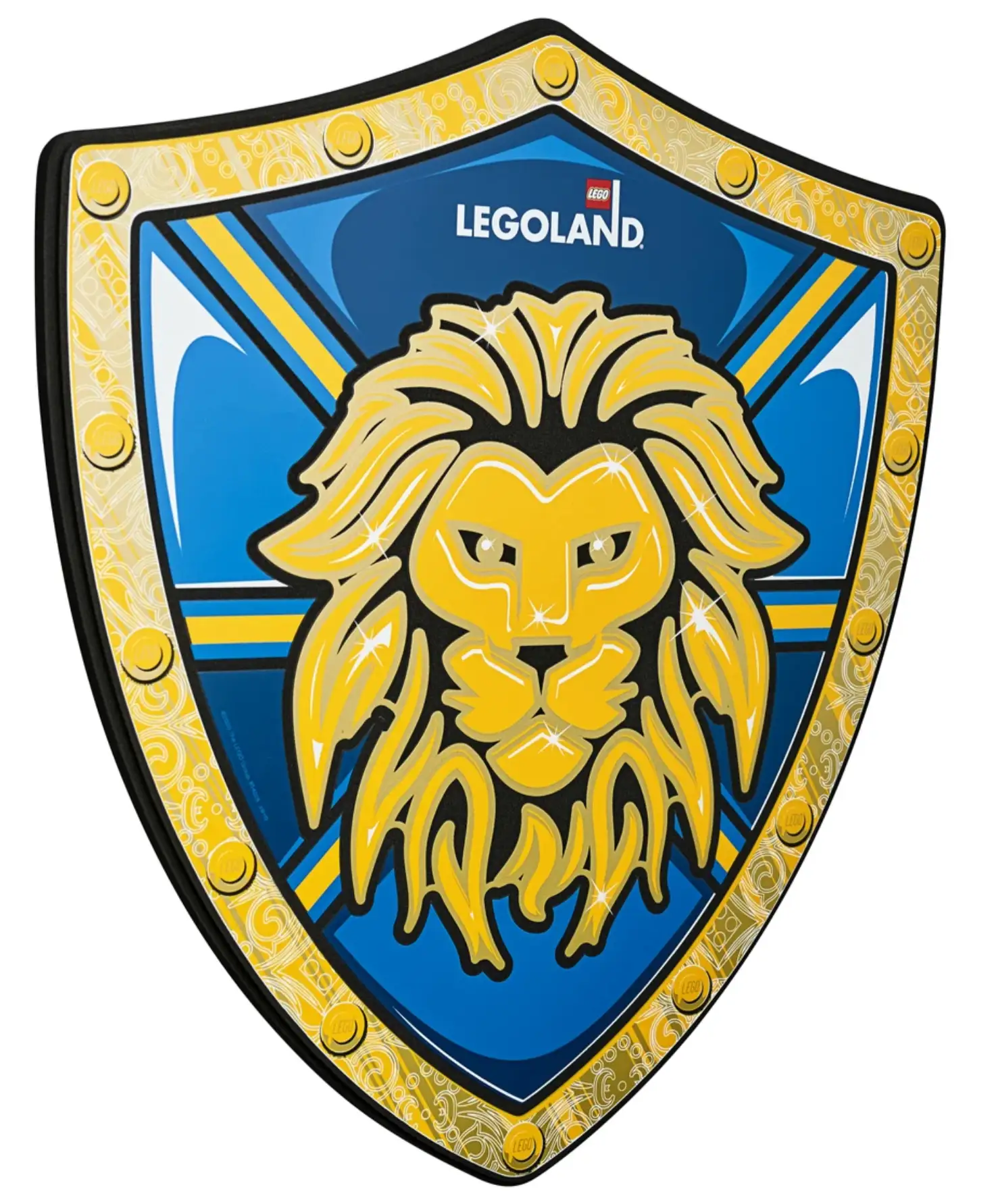 レゴ 854028-1 Lion Shield コスチューム