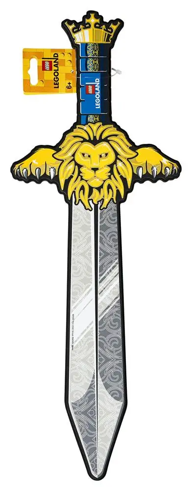 レゴ 854029-1 Lion Knights Sword コスチューム