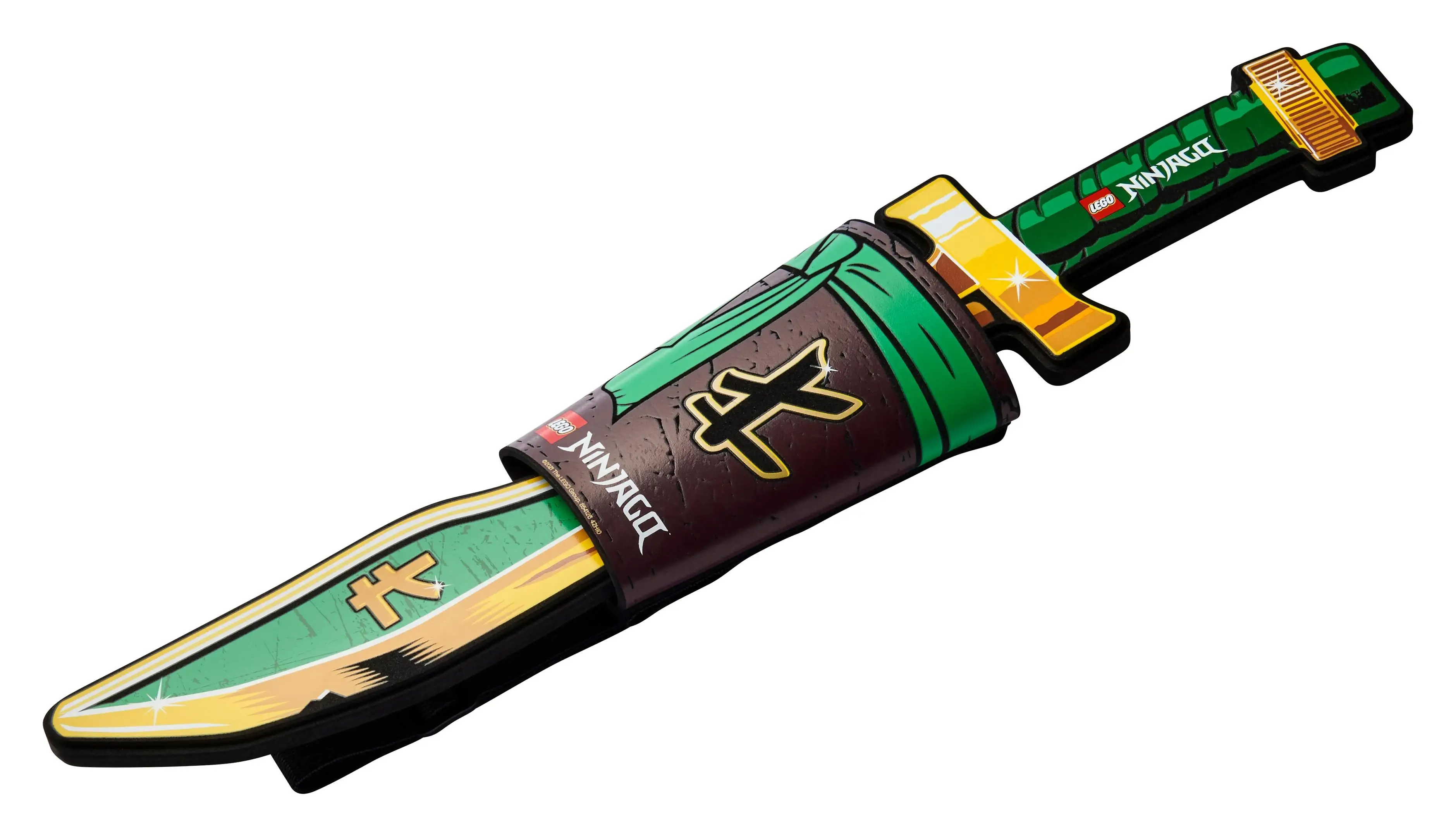 レゴ 854126-1 Lloyd's Dao with Sheath コスチューム