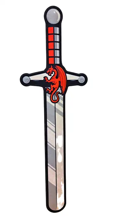 レゴ 854251-1 Dragon Clan Sword コスチューム