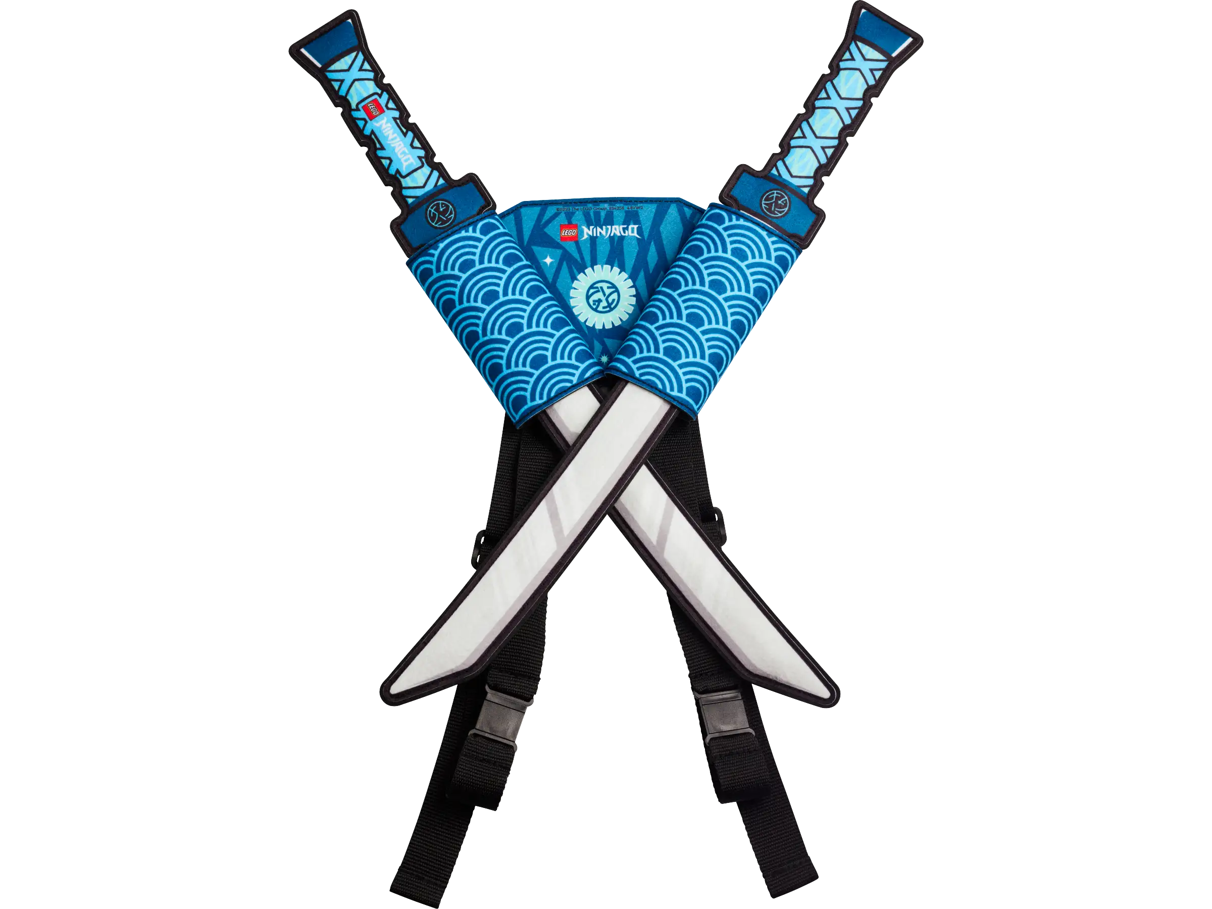 レゴ 854258-1 Crossing Katanas with Sheath コスチューム