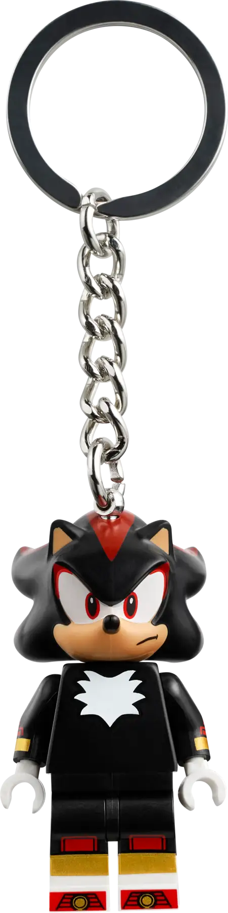 レゴ 854302-1 Shadow the Hedgehog Key Chain キーチェーン