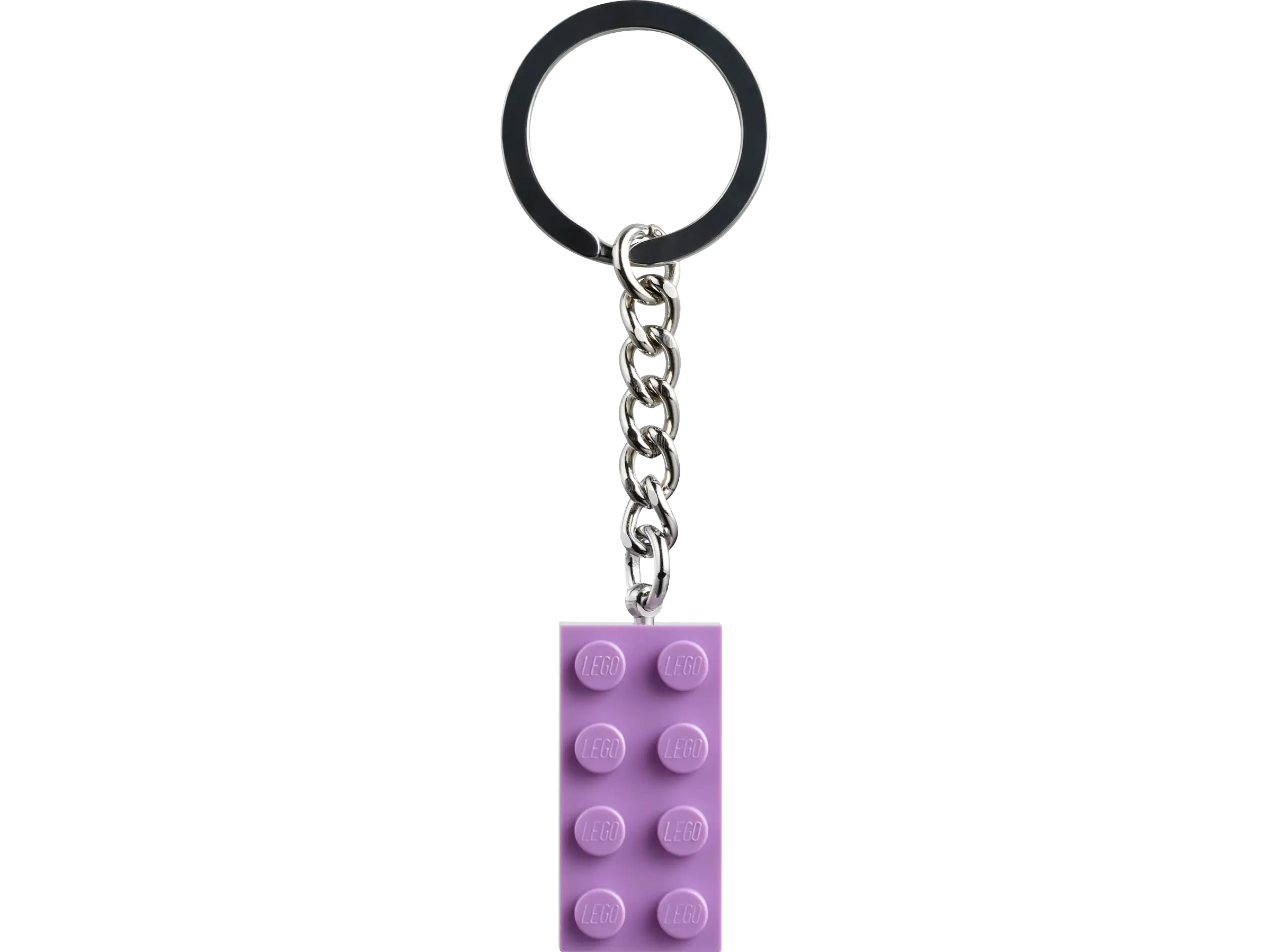 レゴ 854304-1 Medium Lavender 2x4 Key Chain キーチェーン