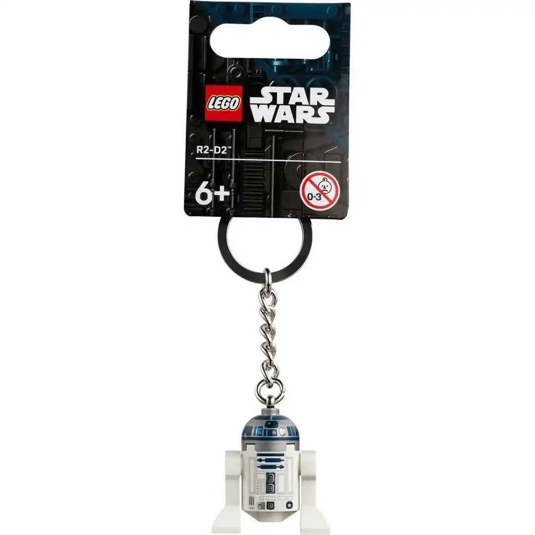 レゴ 854314-1 R2-D2 キーチェーン キーチェーン