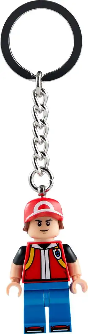 レゴ 854332-1 Red Keyring キーチェーン