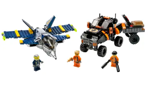 LEGO Set 8630