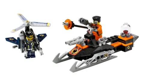 LEGO Set 8631