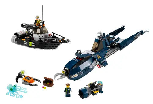 LEGO Set 8636