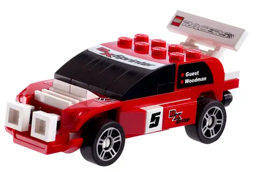 レゴ 8655-1 RXスプリンター レーサー