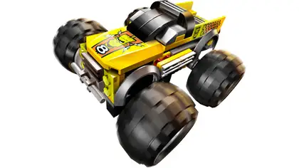 レゴ 8670-1 ジャンプマスター レーサー