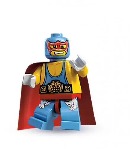 LEGO Set 8683-10